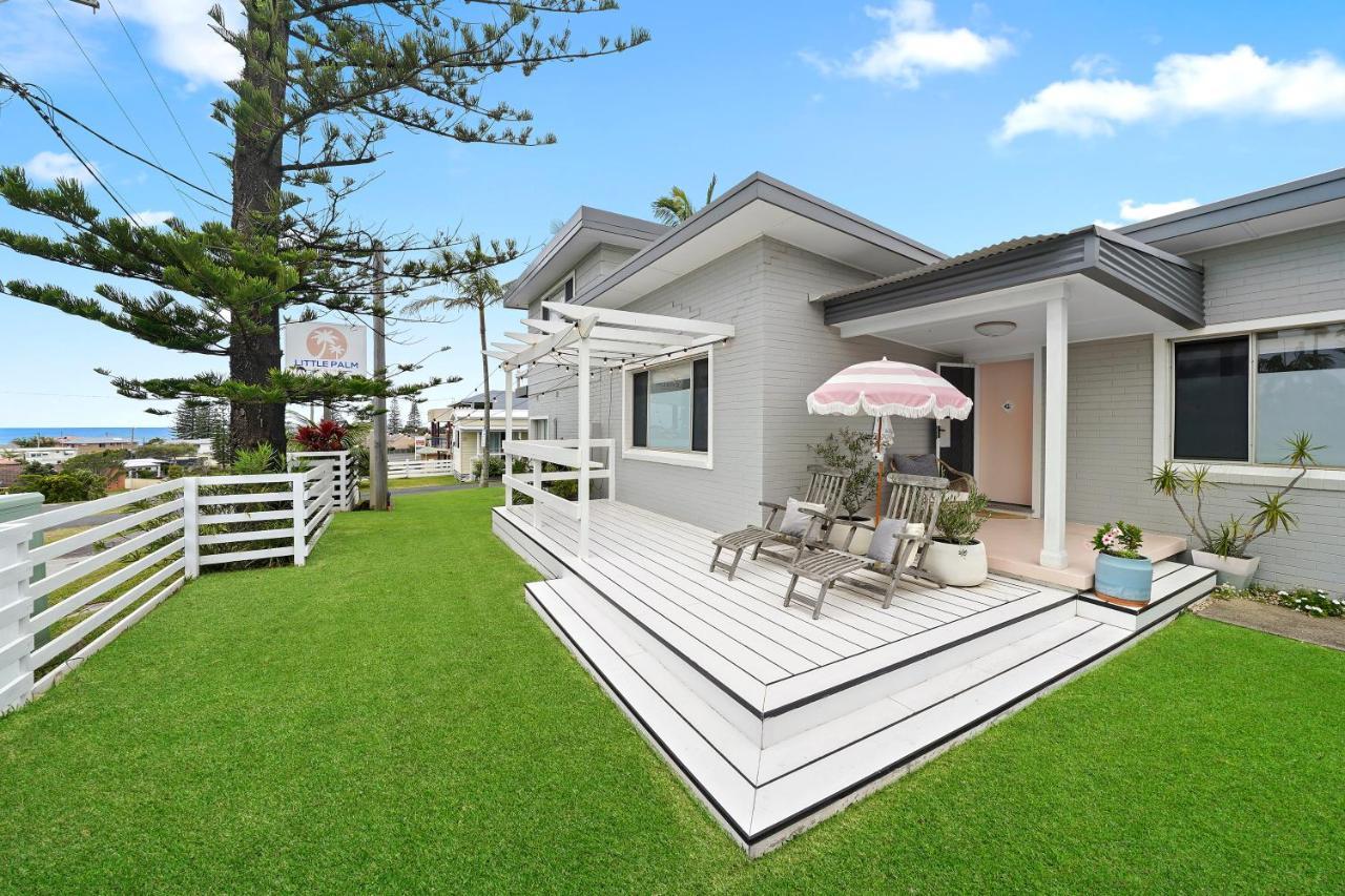 Little Palm Cabins Lake Cathie Bagian luar foto